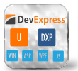 DXperience .NET i JS do Visual Studio