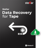 Stellar Data Recovery for Tape