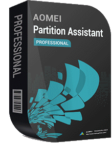 AOMEI Partition Assistant Professional