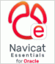 Navicat Essentials for Oracle