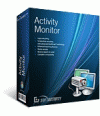 Activity Monitor [6 computers license]