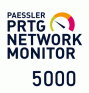 PRTG Network Monitor 5000 sensors