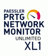 PRTG Network Monitor XL1  (Unlimited)