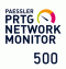 PRTG Network Monitor 500 sensorów